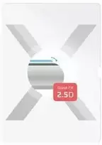 Fixed Screen protector | Apple | iPad Air 11" (2024-2026) | Tempered Glass | Transparent | 2.5D