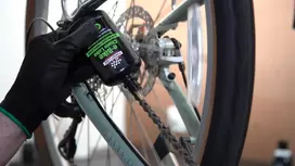 Grandinės tepalas Finish Line eBike 120ml