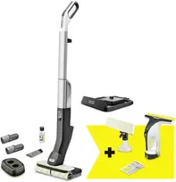 Karcher FC 4-4 + WV 4-4 (bundle)