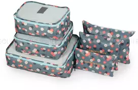 Kelioninis Solier Luggage TRAVEL LUGGAGE BELT SA03 | Juodas