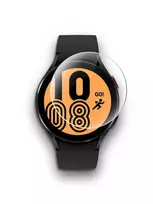 Fusion Accessories Fusion TPU viso dangtelio ekrano apsauga skirta Samsung Galaxy Watch 4 40mm