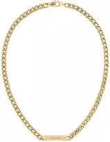 Tommy Hilfiger Stylish auksinis-plated Layered pakabukas 2790578