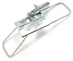 Mopatex Metalinis laikiklis grindų šluostei Cisne Master/Best 30cm - 60cm - 40cm