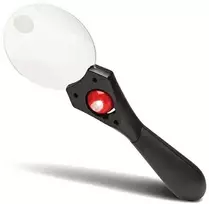 Konus Didinamasis stiklas Aspheric 3x-5x