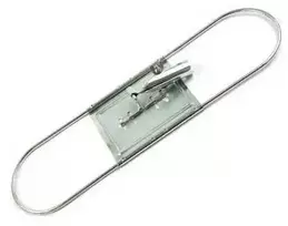 Mopatex Metalinis grindų šluostės laikiklis Cisne MAT/SOFT 45cm - 145cm - 100cm