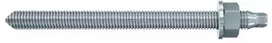 Fischer RG, M10, plienas, pilnai sriegiuotas strypas, 130 mm, 10 vnt.