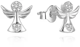 Agato Sidabrinis earrings Angel AGUP3486