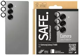 Panzer Glass SAFE by PanzerGlass Sam Z Fold6 F956 Hoops kameros apsauga SAFE95871