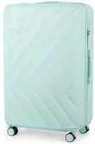 Solier Luggage Didelis 28 XL kietas kelioninis lagaminas - Solier KYOTO 1071 -Mint