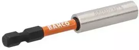 Bahco Magnetinis smūginis antgalių laikiklis 75mm, , 1/4", 1vnt