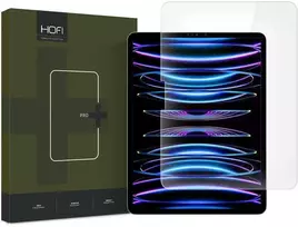 Apsauginis stiklas planšetei Apple iPad Air 13.0 / iPad Pro 12.9 (7GEN) HOFI Glass Pro+ Clear