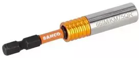 Bahco Magnetinis smūginis antgalių laikiklis, 75mm, , 1/4", 1vnt