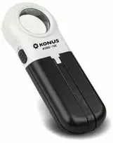 Konus Didinamasis stiklas FLEXO-MINI 8x