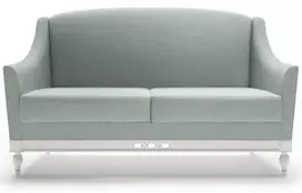 Taranko Meble Sofa FLORENCJA-3 TARANKO Audinys C TARANKO - Dažyto medžio spalva