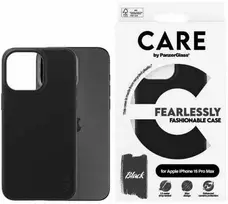 Panzer Glass CARE by PanzerGlass Fearlessly Fashionable Apple iPhone 15 Pro Max - dėklas telefonui juodos spalvos