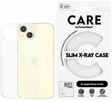Panzer Glass CARE by PanzerGlass Slim X-Ray Apple iPhone 15 Plus - dėklas telefonui skaidrus