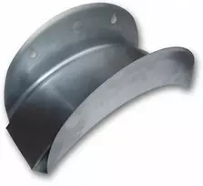 Metalinis laistymo žarnos laikiklis Bradas