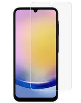 RoGer Full Face 9D Tempered Glass Full Coveraged with Frame Samsung Galaxy A05S Juodas