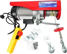 Elektrinė gervė GEKO 400/800kg