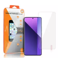 Topt Apsauginis stiklas Oranžinis skirtas Xiaomi Redmi Note 13 Pro