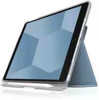 STM Studio (iPad 9th/8th/7th Gen) - Mėlyna, Flip case, Apple, iPad 10.2 9th gen/8-os kartos/7th gen, 25.9 cm (10.2"), 30 g