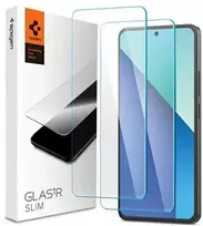 Spigen Glas.TR Slim 2 vnt. – Apsauginis stiklas skirtas Xiaomi Redmi Note 13 4G / LTE (2 pieces)