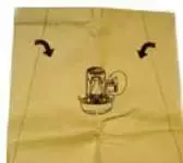 Thomas POPIERIAUS APSAUGOS FILTRAI 20