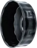 Bgs Technic Tepalo filtro raktas | 15-kampų | Ø 74 - 76 mm | Audi, Ford, Mercedes-Benz, Opel, VW (1039-74-76)