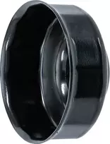 Bgs Technic Tepalo filtro raktas | 14 kampų | Ø 65 mm | Daihatsu, Fiat, Nissan, Toyota (1047)