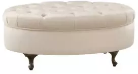 Taranko Meble Pufas VERONA TARANKO Audinys B TARANKO - Beicuoto medžio spalva