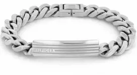 Tommy Hilfiger Stilinga vyriška plieninė apyrankė 2790345