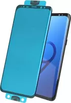 Hurtel 3D Edge Nano Flexi Glass Hybrid Full ekrano apsauga su rėmeliu Xiaomi Mi 11 skaidrus