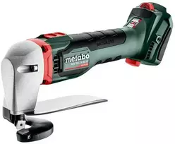 METABO skardos žirklės SCV 18 LTX BL 1.6 CARCASS