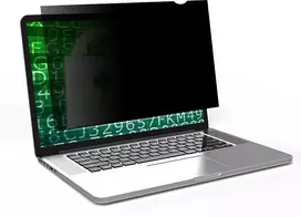 Fuj:tech 15.6 Wide 16:9 Privatumo filtras duomenų saugumo apsauga