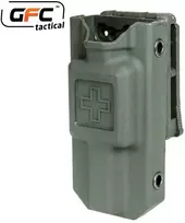 Kelioninis GFC Tactical CAT Turniketo Dėklas Žalias