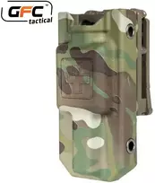 Kelioninis GFC Tactical CAT Turniketo Dėklas MC Camo