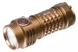 Mactronic 1000lm įkraunamas itin mažas žibintuvėlis Sirius M10 THH0171