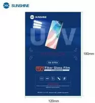SUNSHINE SS-075U Hidrokondensacinės plėvelės išmaniesiems telefonams Pak. 25 vnt.