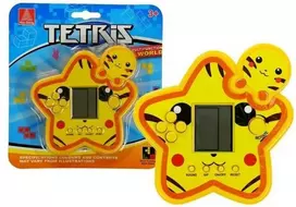 Elektroninis žaidimas tetris žvaigždė, geltona