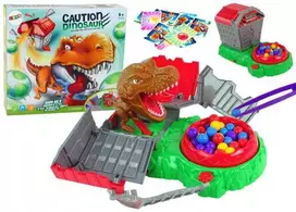 Žaidimas Dinozauro kiaušiniai
