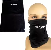 Dviejų sluoksnių žieminis kaklo šildytuvas W-TEC Wintest