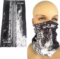 Daugiafunkcinis kaklo šildytuvas W-TEC Scarfti