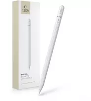 Tech-Protect Digital Magnetic Stylus Pen 3 Magnetic Apple iPad Planšetė – Baltas