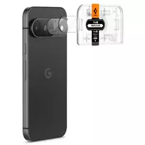 Spigen Glass tR EZ Fit Optik 2 Pack, crystal clear – Google Pixel 9