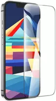 HOCO apsauginis stiklas HD 5D Guardian shield (SET 10in1) - skirtas Apple iPhone 15 Plus / 16 Plus juodas (G14)
