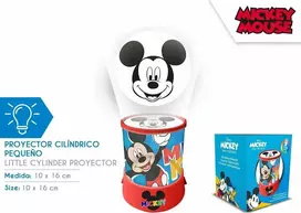 Kids Euroswan Hiszpania Mickey Mouse LED projektorius