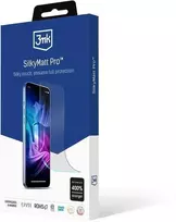 Matinė apsauginė plėvelė 3mk Silky Matt Pro Apple iPhone 16 Pro Max