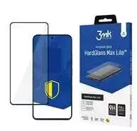 3MK HardGlass Max Lite Google Pixel 9 juodas, Fullscreen Glass Lite