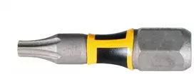Makita Torsion sukimo antgalis (C-form), T10-25mm, 2vnt. Impact Premier E-03193 T10 • 25 mm • 1/4" • 2vnt