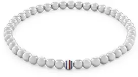 Tommy Hilfiger Stilinga karoliukų apyrankė moterims Metaliniai karoliukai 2780937